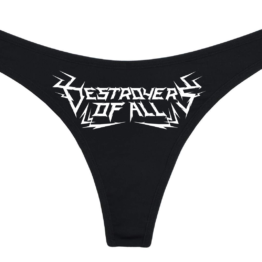 Thong Destroyers Of All